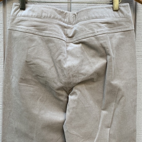 J McLaughlin New Stockbridge Straight Leg Corduroy - Oyster - Picture 5 of 16
